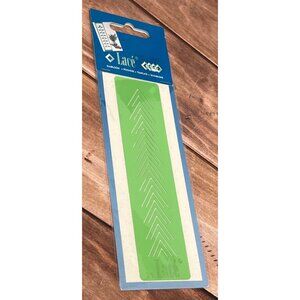 Lacé Paper Cutting Template Stencil Schablone 112307/2021 Steel